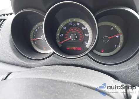 2010 Kia Forte Koup Ex z USA, uszkodzony, nr VIN KNAFU6A26A5270885